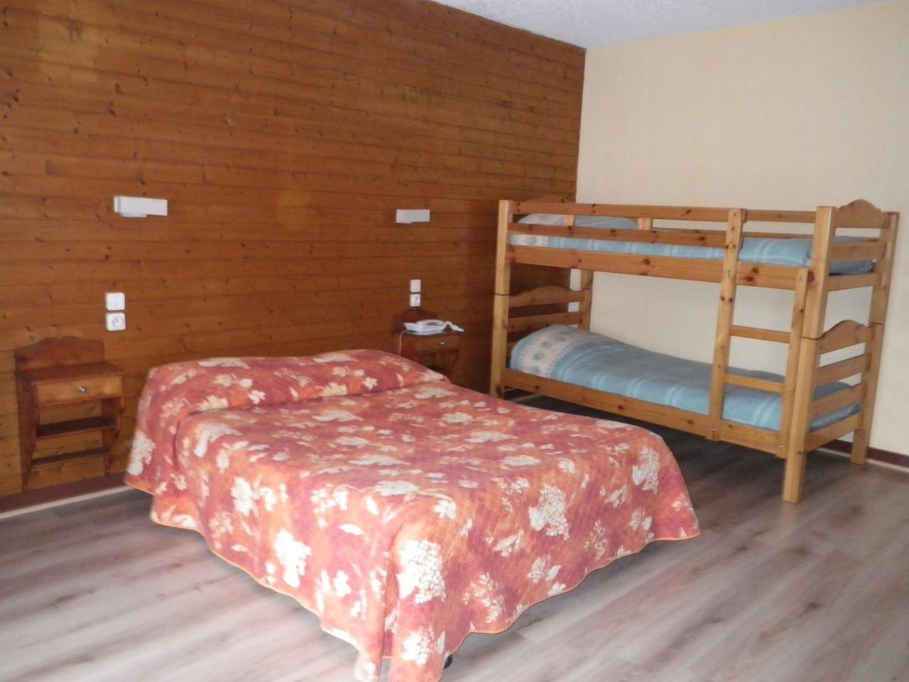Hotel Notre Dame Des Neiges La Féclaz Habitación foto